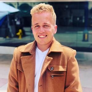 Meet your Posher, Aric